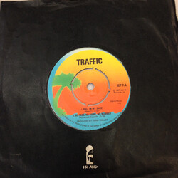 Traffic Hole In My Shoe USED VINYL 7INCH 45 RPM EP