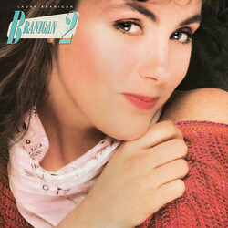 Laura Branigan Branigan 2 Vinyl LP USED
