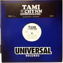 Tami Chynn Hyperventilating / Looky Looky VINYL 12" USED