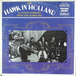 Coleman Hawkins / The Ramblers The Hawk In Holland Vinyl LP USED