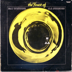 Kai Winding / J.J. Johnson The Finest Of K & JJ Vinyl LP USED