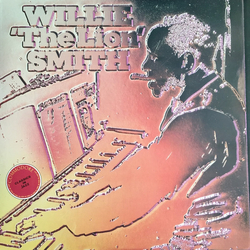 Willie "The Lion" Smith The Original Fourteen Plus Two (1938–1939) Vinyl LP USED