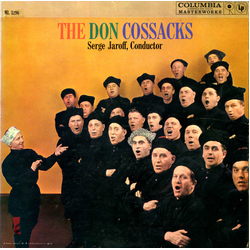 Don Kosaken Chor Serge Jaroff / Serge Jaroff The Don Cossacks Vinyl LP USED