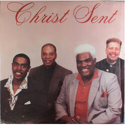 Christ Sent Jesus Is Wonderful USED VINYL 12INCH 33 S RPM