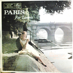 Eddie Barclay Et Son Orchestre Paris For Lovers Vinyl LP USED
