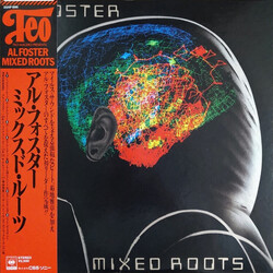 Al Foster Mixed Roots Vinyl LP USED
