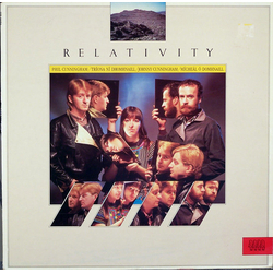 Relativity (2) Relativity Vinyl LP USED