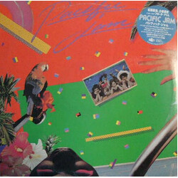 Pacific Jam Pacific Jam Vinyl LP USED