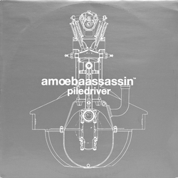 Amoeba Assassin Piledriver Vinyl 12" USED