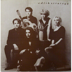 Edith Strategy Edith Strategy Vinyl LP USED