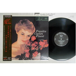 Frankie Carle Frankie Carle's Finest Vinyl LP USED
