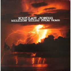 Keziah Jones Million Miles From Home Vinyl 12" USED