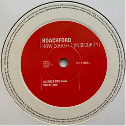 Roachford How Could I (Insecurity) Vinyl 12" USED