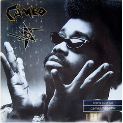 Cameo She's Strange USED VINYL 7INCH 45 RPM SINGLE