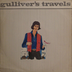 London Theatre Company Gulliver's Travels Vinyl LP USED