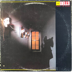 The Dells Face To Face Vinyl LP USED