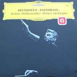 Ludwig van Beethoven / Berliner Philharmoniker / Herbert Von Karajan Symphonie Nr. 6 »Pastorale« Vinyl LP USED