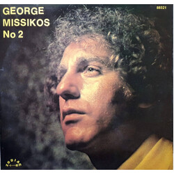 George Missikos New Hits No 2 Vinyl LP USED