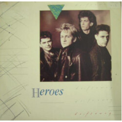 Heroes (3) Driftaway Vinyl 12" USED