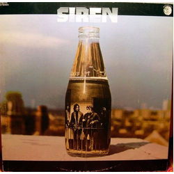 Siren (13) Siren Vinyl LP USED