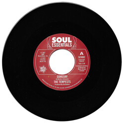 The Tempests (3) Someday / I Don't Want To Lose Her USED VINYL 7INCH 45 RPM SINGLE DELUXE EDITION