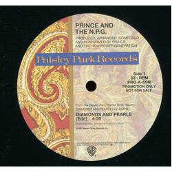 Prince / The New Power Generation Diamonds And Pearls VINYL 12" USED