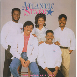 Atlantic Starr One Lover At A Time Vinyl 7" USED