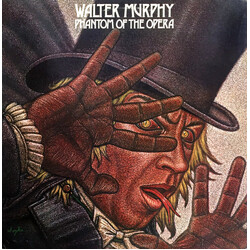 Walter Murphy Phantom Of The Opera Vinyl LP USED