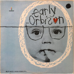 Roy Orbison Early Orbison Vinyl LP USED