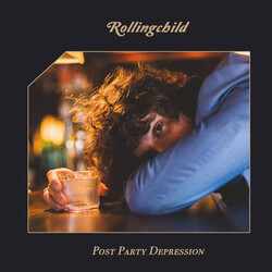 Rollingchild Post Party Depression Vinyl LP USED