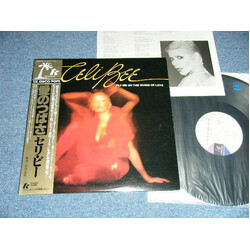 Celi Bee Fly Me On The Wings Of Love Vinyl LP USED