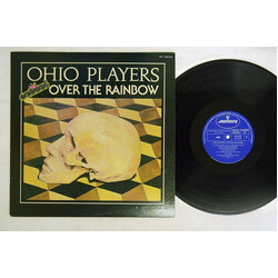 Ohio Players Over The Rainbow Vinyl LP USED