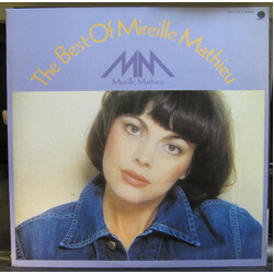 Mireille Mathieu The Best Of Mireille Mathieu Vinyl LP USED