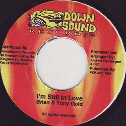 Brian & Tony Gold I'm Still In Love USED VINYL 7INCH 45 RPM