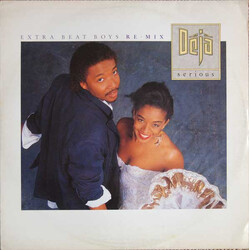 Déjà Serious USED VINYL 12INCH 45 RPM