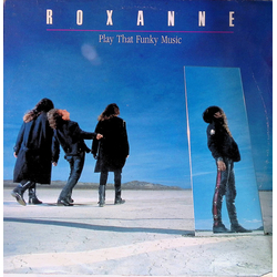 Roxanne (8) Play That Funky Music Vinyl 12" USED