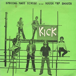 Kick (13) Special Maxi Single... Rough 'N' Smooth Vinyl 7" USED