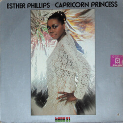 Esther Phillips Capricorn Princess Vinyl LP USED