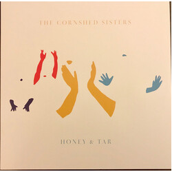 The Cornshed Sisters Honey & Tar Vinyl LP USED