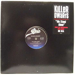 Killer Dwarfs We Stand Alone Vinyl 12" USED