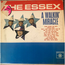 The Essex A Walkin' Miracle Vinyl LP USED