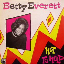 Betty Everett Hot To Hold Vinyl LP USED