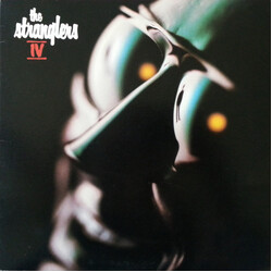 The Stranglers IV Vinyl LP USED