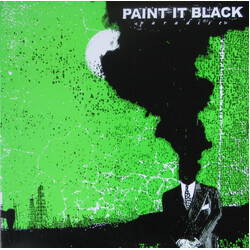 Paint It Black Paradise Vinyl LP USED