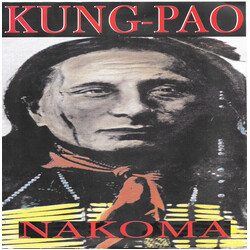 Kung Pao / Tucker (5) Nakoma / Trailer Pumpkin Fuss USED VINYL 7INCH 45 RPM