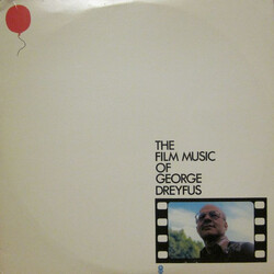 George Dreyfus The Film Music Of George Dreyfus Vinyl LP USED