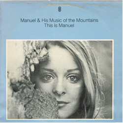 Manuel And His Music Of The Mountains This Is Manuel Vinyl LP USED