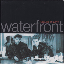 Waterfront (2) Nature Of Love USED VINYL 7INCH 45 RPM SINGLE