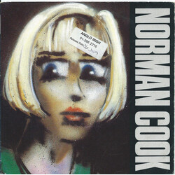 Norman Cook Won't Talk About It USED VINYL 7INCH 45 RPM SINGLE