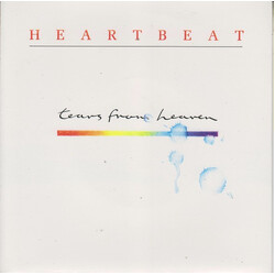 Heartbeat (3) Tears From Heaven VINYL 7" USED